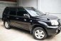 2006 Nissan Xtrail AT 4x2 Black SUV For Sale -11