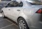 Mitsubishi Lancer GLX 2011 MT White For Sale -1