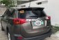 2013 Toyota Rav4 AT Brown SUV For Sale -0