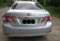 Toyota Corolla Altis G 2013 AT Silver For Sale -3