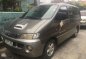 Fresh Hyundai Starex AT Gray Van For Sale -4