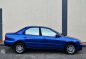 Mazda FAMILIA 1997 Gen 2 MT Blue Sedan For Sale -4