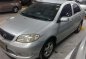 Toyota Vios G 1.5L 2005 Manual Silver For Sale -0