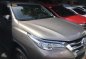 2017 Toyota Fortuner 2.4 G Manual Diesel For Sale -1