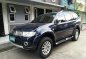 2009 Mitsubishi Montero sport gls 4x2 Well maintained for sale-1