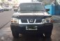 Nissan Frontier 2004 4x2 Titanium Black For Sale -2