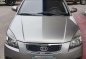 2011 Kia Rio 1.4 Automatic Sedan Grey For Sale -1