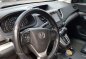 2013 Honda CRV 2.0 AT Blue SUV For Sale -3