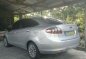 Ford Fiesta 2013 Manual Silver Sedan For Sale -2