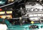 Honda City Exi Manual Green Sedan For Sale -4