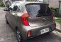 2015 Kia Picanto EX 1.2 liter Automatic for sale-2