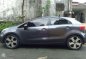 Kia Rio EX Hatchback 2012 AT Gray For Sale -0