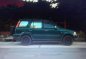 Honda CRV 1996 Gen 1 AT Green SUV For Sale -0