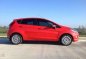 Fresh  Ford Fiesta S 2011 HB Red For Sale -0