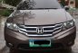 2012 Honda City top of the line for sale-0