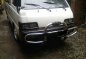 Hyundai Grace D4BX 1998 Manual White For Sale -3