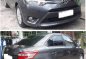 2017 Toyota Grab Vios Dual VVTi Gray AT For Sale -1