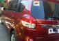 Fresh 2017 Suzuki Ertiga GL AT Red SUV For Sale -2