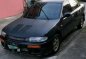Mazda 323 Rayban 1997 DOHC AT Black For Sale -0