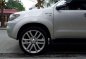 Toyota Fortuner 2006 AT Silver SUV For Sale -7