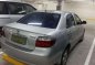 Toyota Vios G 1.5L 2005 Manual Silver For Sale -1