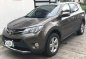 2013 Toyota Rav4 AT Brown SUV For Sale -4