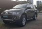 2013 Mitsubishi Montero Glx MT Brown For Sale -3