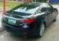 2013 Mazda 6 Skyactiv 2.5 AT Black For Sale -1