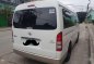 2012 Toyota Hiace GL Grandia White For Sale -3