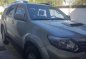 2013 model Toyota Fortuner g matic for sale-6