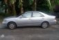 2004 Toyota Camry 2.0 AT Silver Sedan For Sale -0
