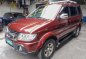 2013 Isuzu Sportivo X Manual Red For Sale -9