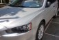 Mitsubishi Lancer GLX 2011 MT White For Sale -0