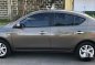 Well-kept Nissan Almera 2017 for sale-14