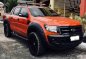 2015 4x2 Wildtrack Ranger orange for sale -0