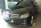 Almost brand new Mercedes-Benz C-Class Gasoline 2008 for sale-0