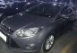 Ford Focus 2.0 AT Gas 2013 Gray For Sale -1