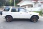 2001 Honda CRV Gen1 AT White SUV For Sale-2