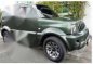 Car SUV Suzuki Jimny JLX 2016 for sale-4
