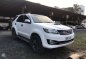 2015 Toyota Fortuner G diesel for sale-0