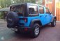 2017 Jeep Rubicon Wrangler 4X4 Sport Unlimited S for sale -2