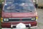 Mitsubishi L300 Van Manual Red For Sale -0