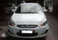 Hyundai Accent Sedan 2012 for sale-3