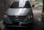 Toyota Innova J 2014 Diesel Silver SUV For Sale -1