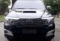 Toyota Fortuner V 4x4 12 automatic 2012 for sale-0