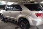 TOYOTA Fortuner 2007 for sale-2