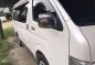 Toyota Hiace GL Grandia 2015 MT White For Sale -2