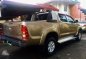 Rush 2008 Toyota Hilux 2.5G D4D turbo-3