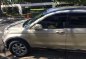 Honda CRV 2008 4x4 AT Beige SUV For Sale -0