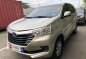 Toyota Avanza E MT 2017 Silver SUV For Sale-1